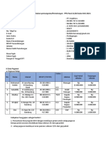 Soal Praktik PPH Pasal 21