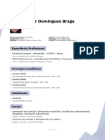 Perfil Esther Domingues Braga