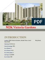M2K Victoria Gardens