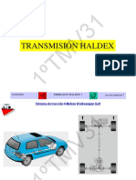 Haldex 3
