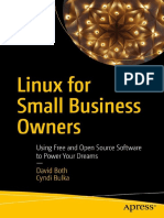 David Both, Cyndi Bulka - Linux For Small Business Owners - Using Free and Open Source Software To Power Your Dreams-Apress (2022)