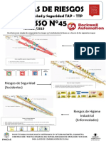 BOLETIN - N°45 - Mapas de Incendios, Higiene y Seguridad TAP - TTP