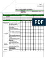 Formatos Eslingas y Estrobos