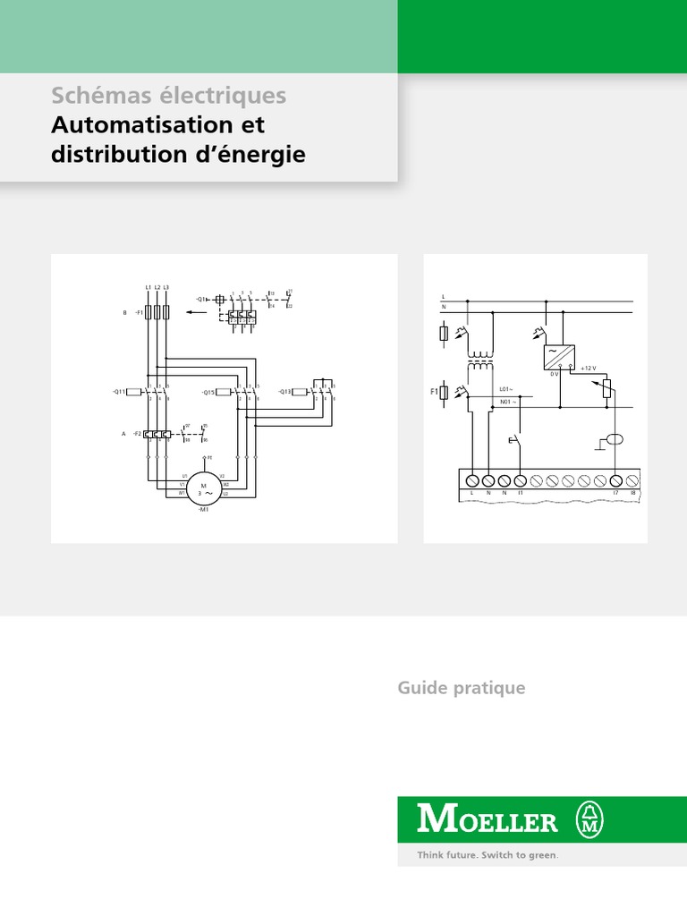 En Schéma Tn Temps De Declenchement Maximal Autorusé En Schéma Schémas Électriques Moeller 02 - 05 (PDFDrive) | PDF | Automate  programmable industriel | Entrée/Sortie
