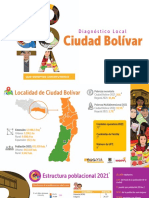 19 Diagnostico Local Ciudad Bolivar 2021