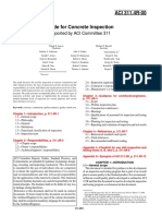 JAYCOX et. al. (2000) - Guide for concrete inspection (ACI 311.4R-00)