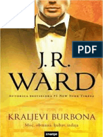 J_ R_ Ward - Kraljevi burbona