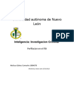 Perfilacion FBI Asesinos Serie