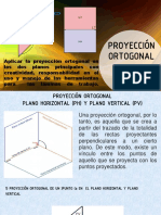 PROYECCIÓN ORTOGONAL PV-PH Clase