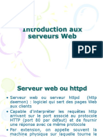 Serveurs WEB