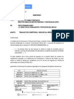 RESPUESTA DERECHO DE PETICION SEGUN RADICADO. No - MARTA ELCY GAMBOA ALZATE