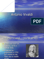Antonio VIvaldi
