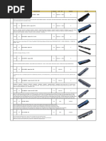 Modelos y P/N de Equipos HP y Dell | PDF | Circuito integrado