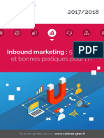 Inbound Marketing - 56 Enjeux Et Bonnes Pratiques Pour l'IT