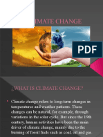 Climate Change