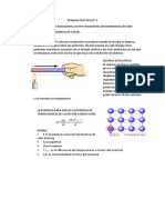 Tarea Transferencis de Calor