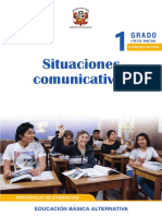 Inicial Situaciones Comunicacion Portafolio 1