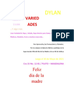 Variedades de Dilan