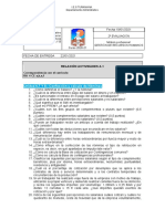 Gestión de nóminas y cálculo de percepciones