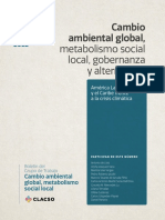 V2 - Cambio Ambiental Global - N3 1