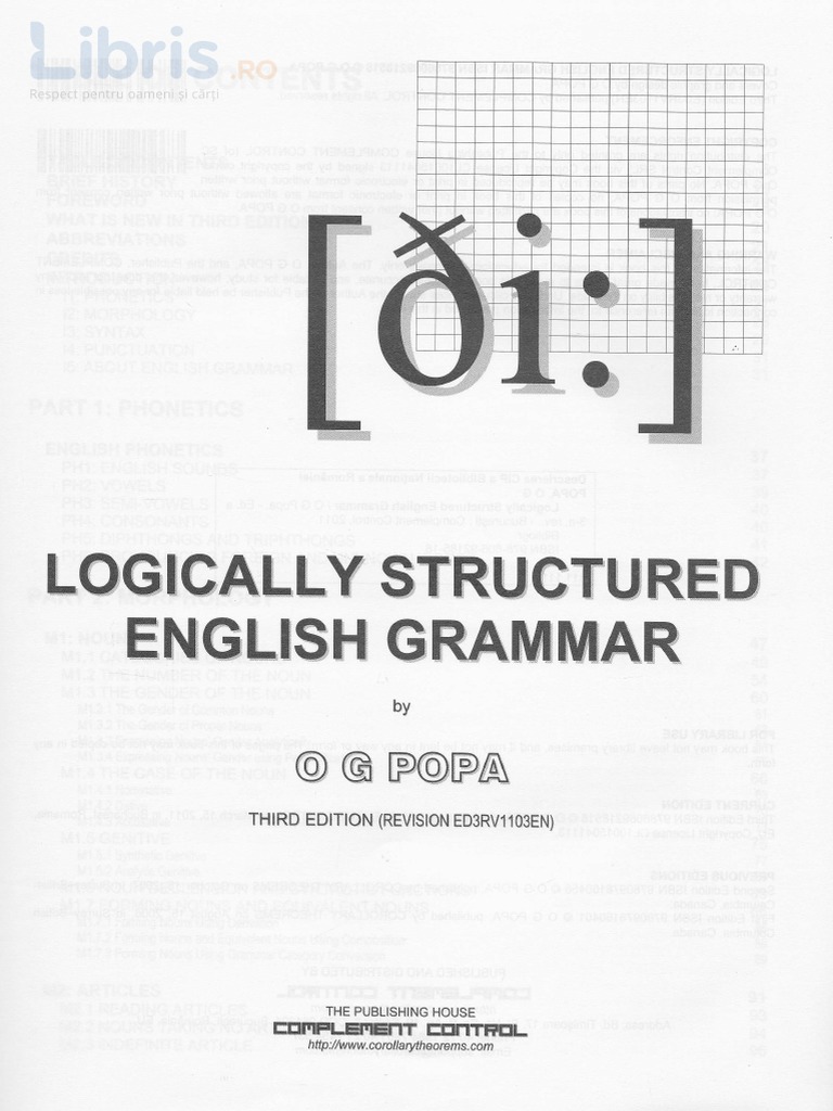 Comprehensive English Grammar Guide | PDF | Adverb | Semiotics