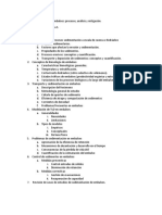 Sedimentación en Embalses AJCS