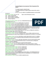 Registro de Conversaciones Taller de Capacitación Plan Contable 2020 2019 - 11 - 26 12 - 09