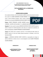 Año Del Fortalecimiento de La Soberanía Nacional