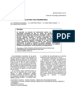 Intoxicacion Inhalatoria Con Cipermetrina