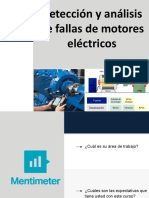 DETECC - Máquinas Elétricas - Motores Mod 1 Al 7 () - Vista Isométrica de Peças - Power Point - ESP