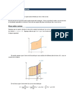 5.1 Area Entre Curvas