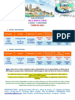 Galápagos Santa Cruz 4 Días 3 Noches Todas Las Tarifas 2021 3