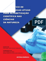 Guia Prático de Metodologias Ativas para Alfabetização Científica Nas Ciências Da Natureza