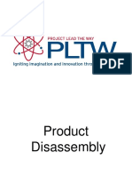 Product Disassembly PALTZ