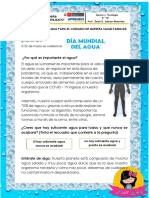 3° Zaida Importancia Del Agua para El Cuidado de Nuestra Salud Familiar