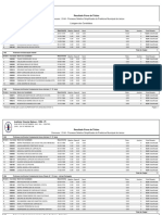 Resultado Prova de Titulos