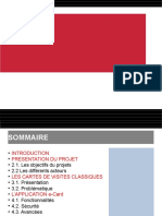 Présentation Projet E-Card