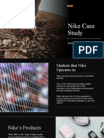 Nike Case Study - V1