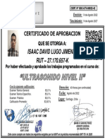 42 Certificado Aprobacion UT 2 Isaac
