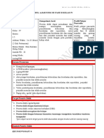 PJOK - SD - Pola Prilaku Hidup Sehat - Fase B - Kelas 4