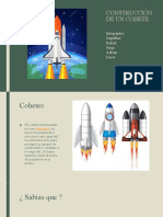 Construcción de Un Cohete