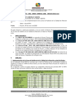 Informe de AuditoriaAnual 2019