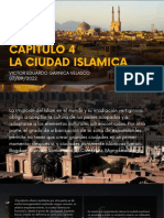 Cap 4 La Ciudad Islamica.