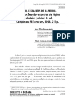 Resenha analisa obra sobre emoção e decisão judicial com perspectiva junguiana