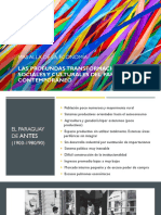Transformaciones Sociales y Economicas Del Paraguay Contemporaneo