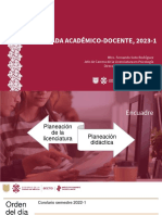 LPSI - Jornada Academico Docente 2023-1