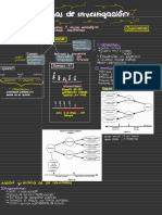 Tipos de diseños de investigación en CSRS