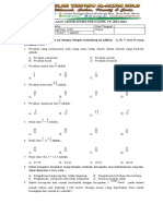 Soal Matematika