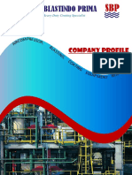 PT. SBP-Company Profile