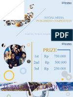 Social Media Competition